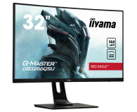 iiyama G-Master GB3266QSU Red Eagle Curved - 590144 - zdjęcie 2